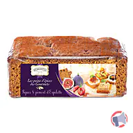 Rappel produit PAIN D'EPICES FIGUES FORTWENGER (photo numéro 2)