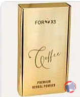 Rappel produit FOR X5 Chocolate, ForX5 Coffee, FOR X5 mixed lemon tea FORX5 (photo numéro 2)
