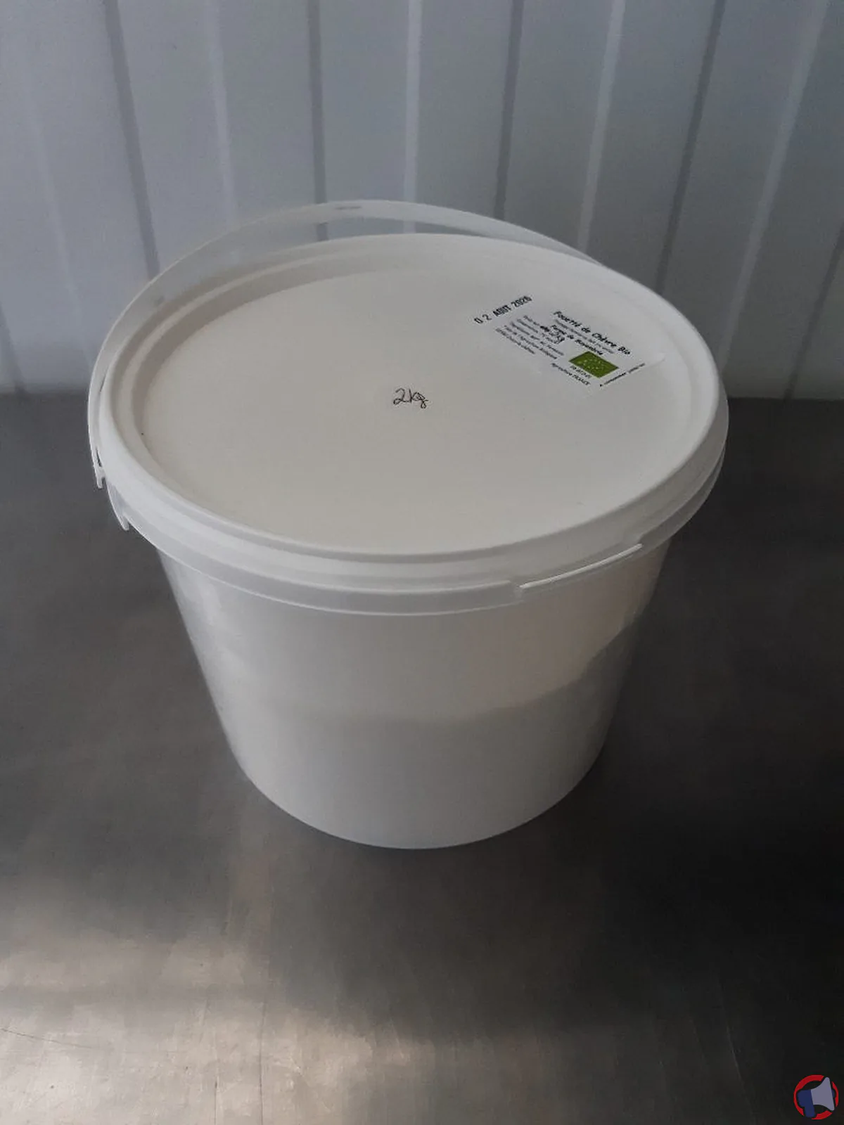 Rappel : fouette chèvre bio (fromage de chèvre) — ne consommez pas le produit