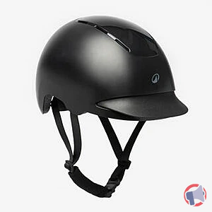 Rappel produit Casque d'équitation NEW HELMET 100 adulte et enfant FOUGANZA
