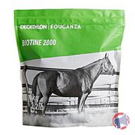 Rappel produit FOUGANZA Complément Alimentaire Cheval et Poney BIOTINE