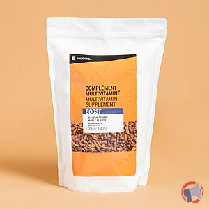 Rappel produit Complément Alimentaire Multivitaminé BOOST Cheval et Poney FOUGANZA