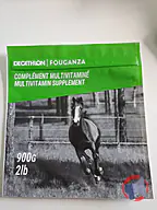 Rappel produit Fouganza Complément multivitaminé