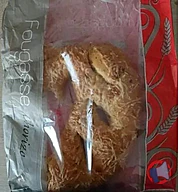 Rappel produit FOUGASSES CHORIZO