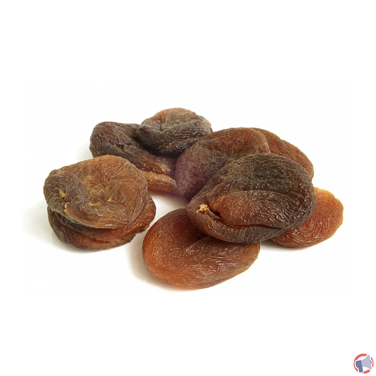 Rappel de produit : Abricots Bruns Bio En Vrac de la marque La Fourche