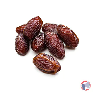 Rappel produit Dattes Dénoyautées Deglet Nour Bio En Vrac - 500g La Fourche