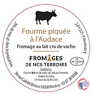 Rappel produit Fourme piquée à l'Audace (photo numéro 1)