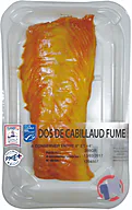Rappel produit Fournier fils DOS DE CABILLAUD FUME 200 GR MSC SKIN MSC-C-53427