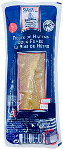 Rappel produit FILETS DE HARENG DOUX 200 GR SOUS-VIDE Fournier fils