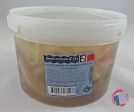 Rappel produit Fournier fils FILETS DE HARENG DOUX FUMES MARINÉS PN 1,65KG/PB 2,7KG **GARA