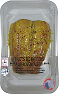 Rappel produit FILETS DE KIPPERS A LA PROVENCALE BIO 200 GR SKIN Fournier fils
