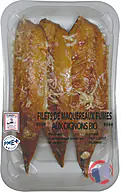 Rappel produit FILETS DE MAQUEREAUX OIGNON BIO 200 GR SKIN Fournier fils