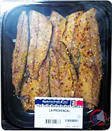 Rappel produit Fournier fils FILETS DE MAQUEREAUX À LA PROVENÇALE 1 KG SOUS AT