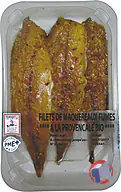 Rappel produit FILETS DE MAQUEREAUX PROVENCALE BIO 200 GR SKIN Fournier fils