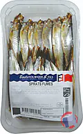 Rappel produit SPRATS FUMES 200 GR SKIN Fournier fils