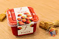 Rappel produit SORBET en BACS de 0,5L, 1L ou 2,5L LA FRAISERAIE