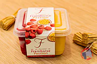 Rappel produit SORBETS LA FRAISERAIE (photo numéro 1)