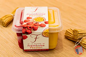 Rappel produit SORBETS LA FRAISERAIE