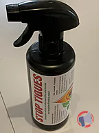 Rappel produit STOP TIQUES France croquettes STOP TIQUES (photo numéro 2)