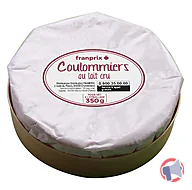 Rappel produit Coulommiers au lait cru 350g Franprix Franprix (photo numéro 1)