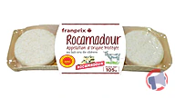 Rappel produit ROCAMADOUR AOP 105G (3X35G) FRANPRIX FRANPRIX (photo numéro 1)