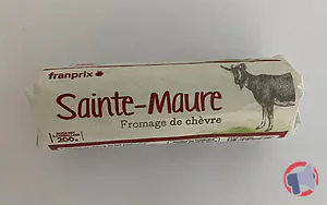 Rappel produit Sainte-Maure Franprix