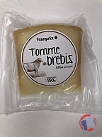Rappel produit Tomme de brebis 150g FRANPRIX FRANPRIX (photo numéro 1)