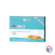 Rappel produit French Beauty Ritual DETOX TIME