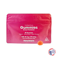 Rappel produit FRENCHFARM Gummies Full Spectrum