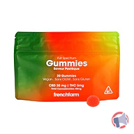 Rappel produit Gummies Full Spectrum FRENCHFARM (photo numéro 2)