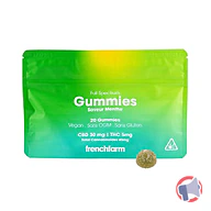 Rappel produit Gummies Full Spectrum FRENCHFARM (photo numéro 3)