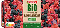 Rappel produit Cocktail de fruits rouges BIO Freshona (photo numéro 1)