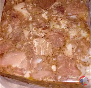 Rappel produit Friton de porc