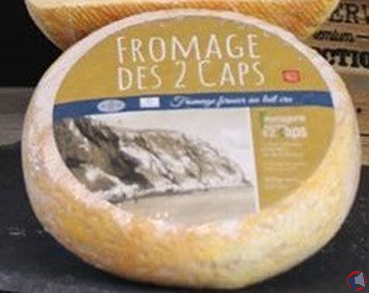 Rappel de produit : fromage des 2 caps pour risque de listériose