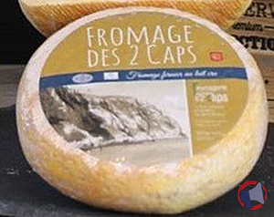 Rappel produit FROMAGE DES 2 CAPS