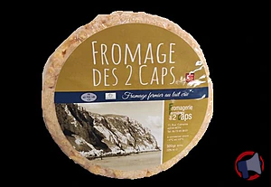 Rappel produit FROMAGE DES 2 CAPS 600G