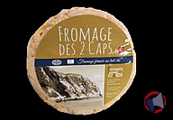Rappel produit FROMAGE DES 2 CAPS 600G (photo numéro 1)