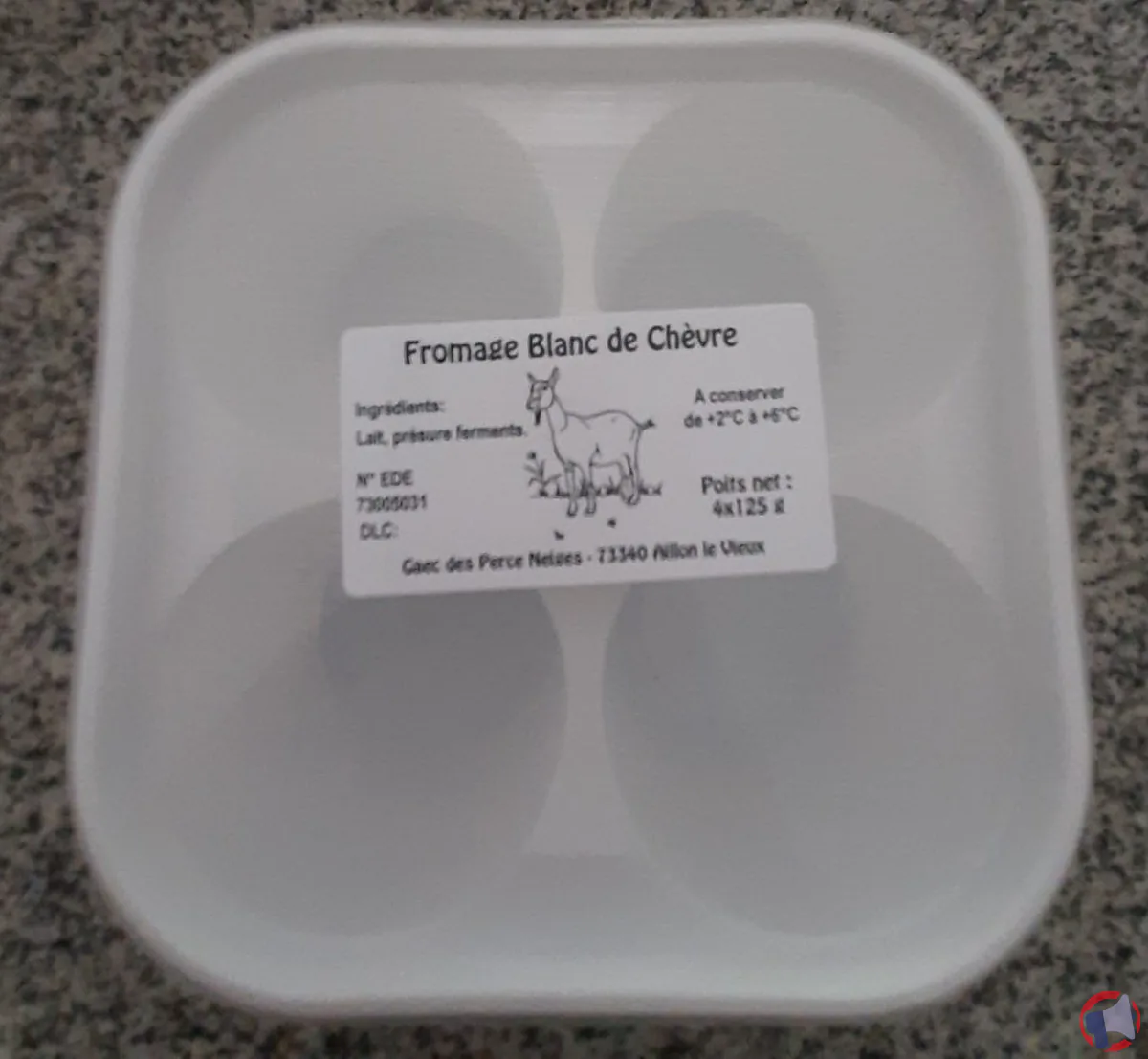 Rappel de fromage blanc de chèvre : ce que vous devez savoir et comment vérifier votre produit