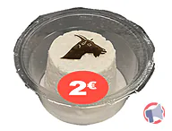Rappel produit FROMAGE de CHEVRE FRAIS (photo numéro 1)