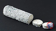 Rappel produit Pyramide,bûche,cendré Fromage de chèvre (photo numéro 2)
