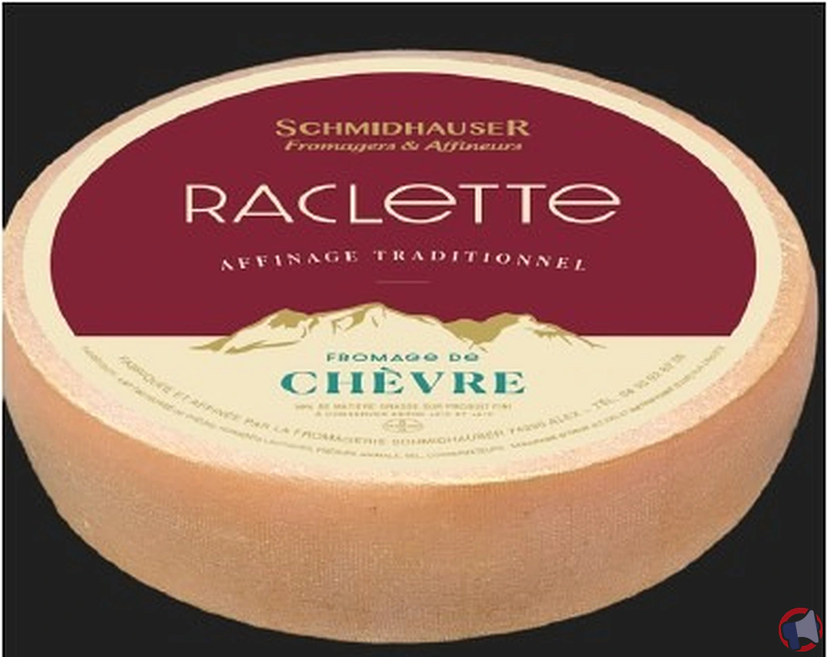 Rappel de Fromage de chèvre à racler en raison d'une suspicion de Listeria monocytogenes