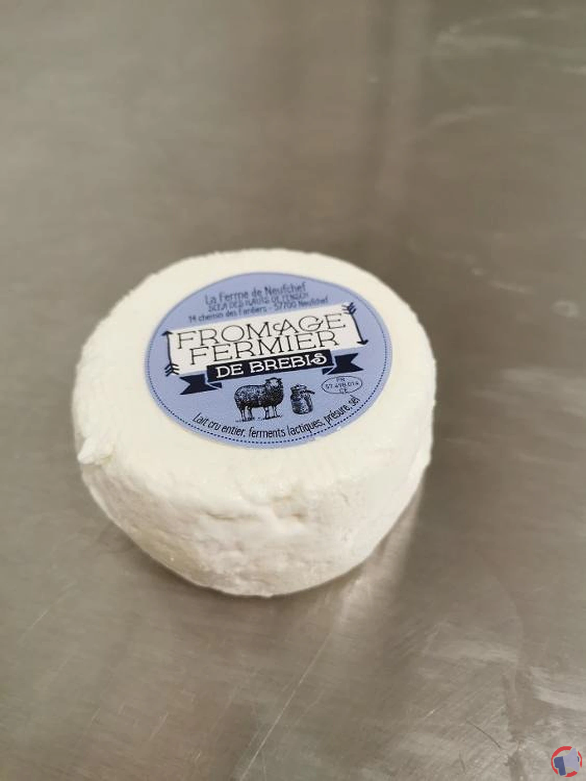 Rappel de produit : Fromage fermier de brebis potentiellement contaminé par la Listeria