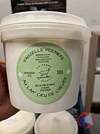 Rappel produit fromage frais et faisselle au lait cru de chèvre (photo numéro 1)