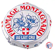 Rappel produit Fromage montagnard (photo numéro 1)