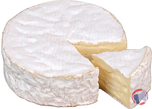 Rappel produit Fromage à pate molle au lait cru