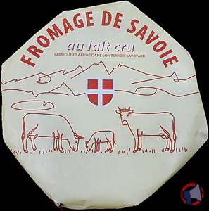 Rappel produit Fromage de Savoie au lait cru