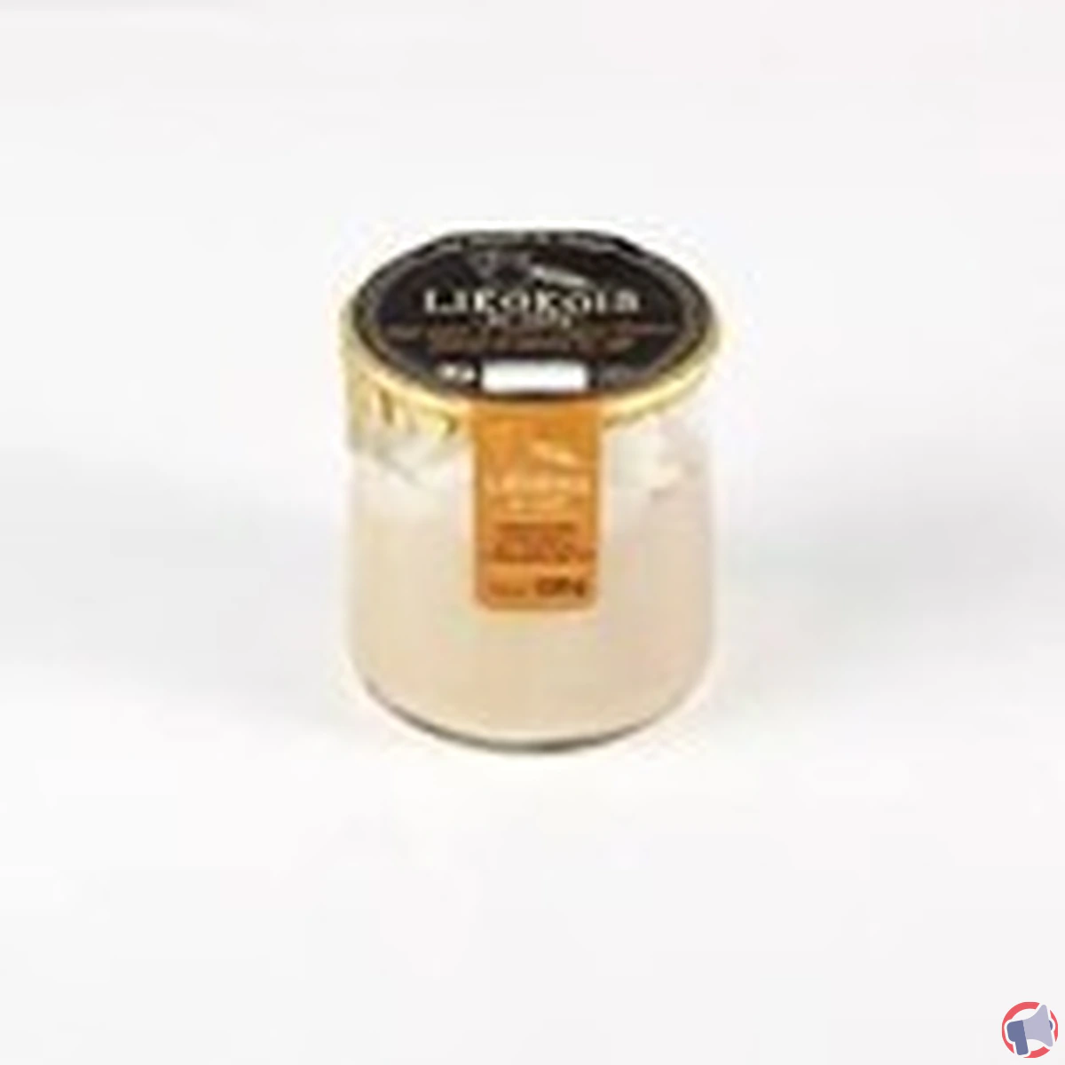 Rappel produit : Liégeois café 1x130g de la marque Fromager des halles