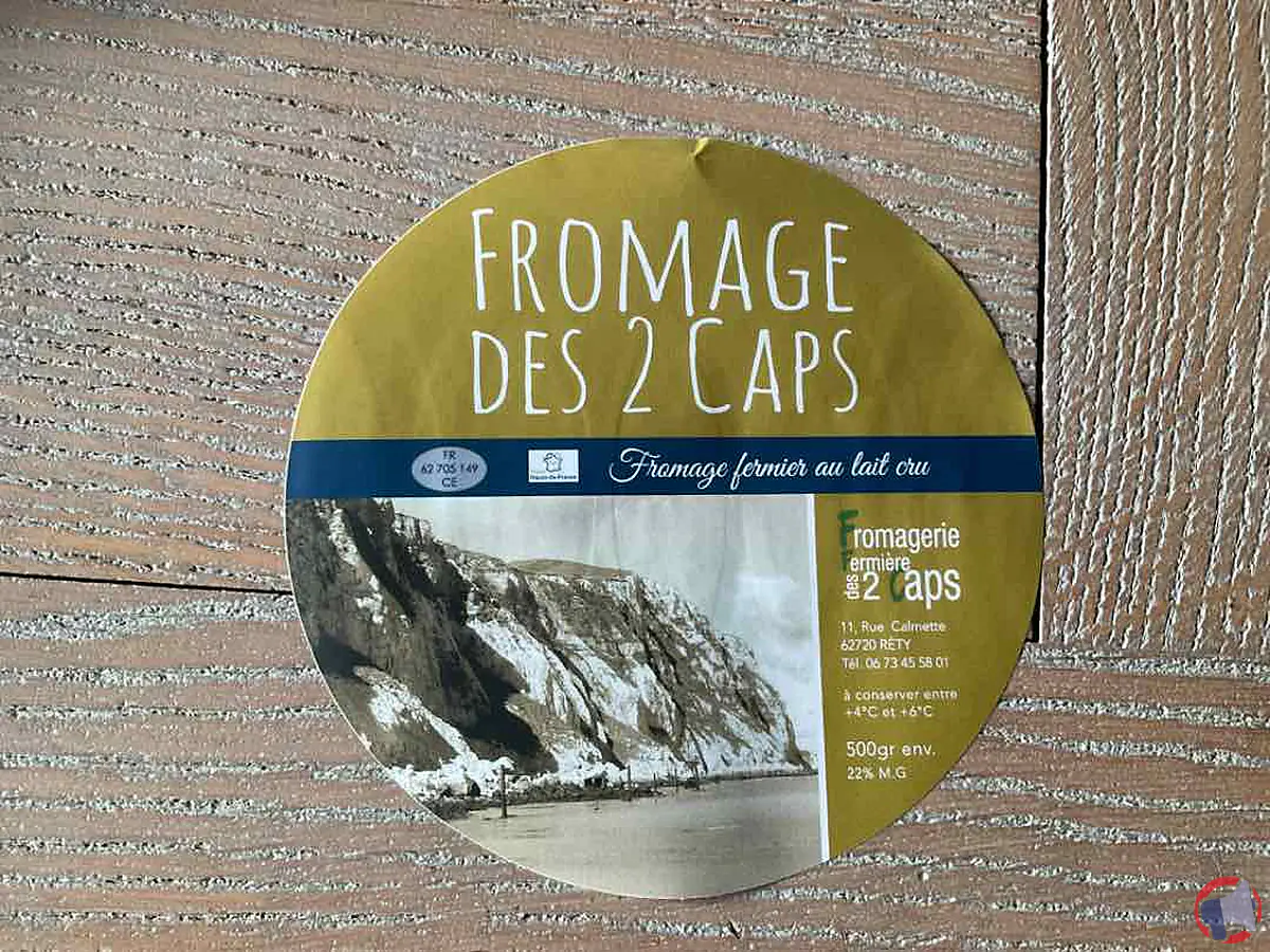 Alerte sanitaire : rappel du fromage des 2 caps pour risque de listériose