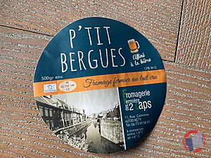 Rappel produit PETIT BERGUES FROMAGERIE DES 2 CAPS
