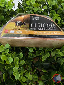 Rappel produit Chticorée Fromagerie des 2caps